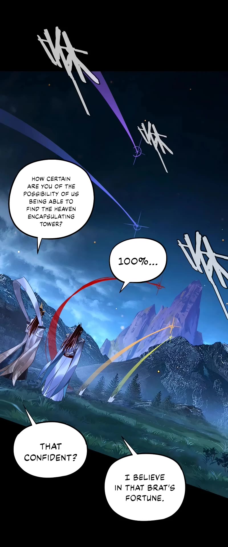 I Am the Fated Villain Chapter 174 page 15 - Chapter 174
