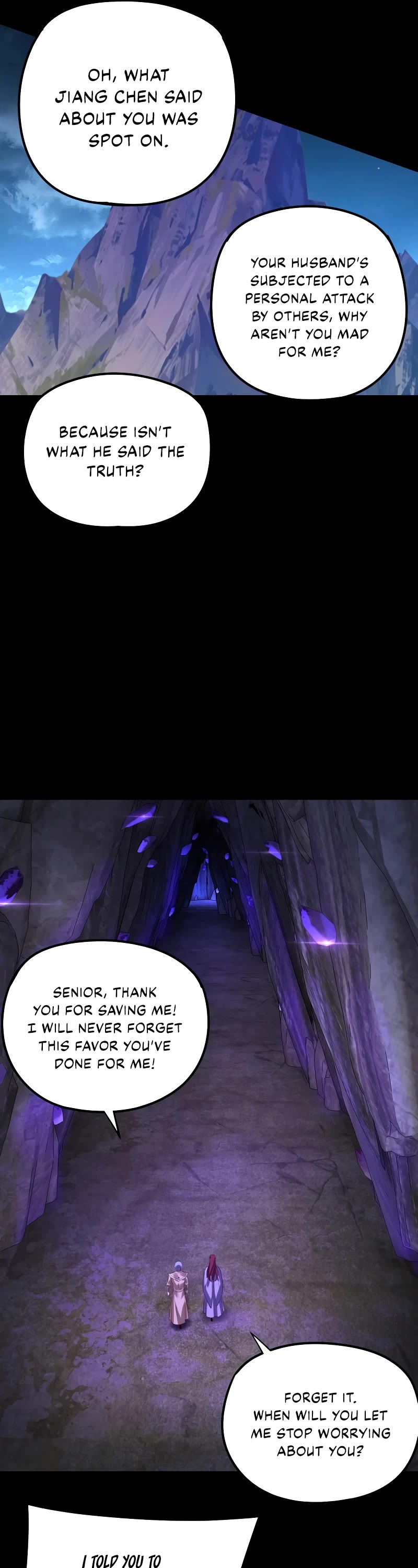 I Am the Fated Villain Chapter 174 page 16 - Chapter 174