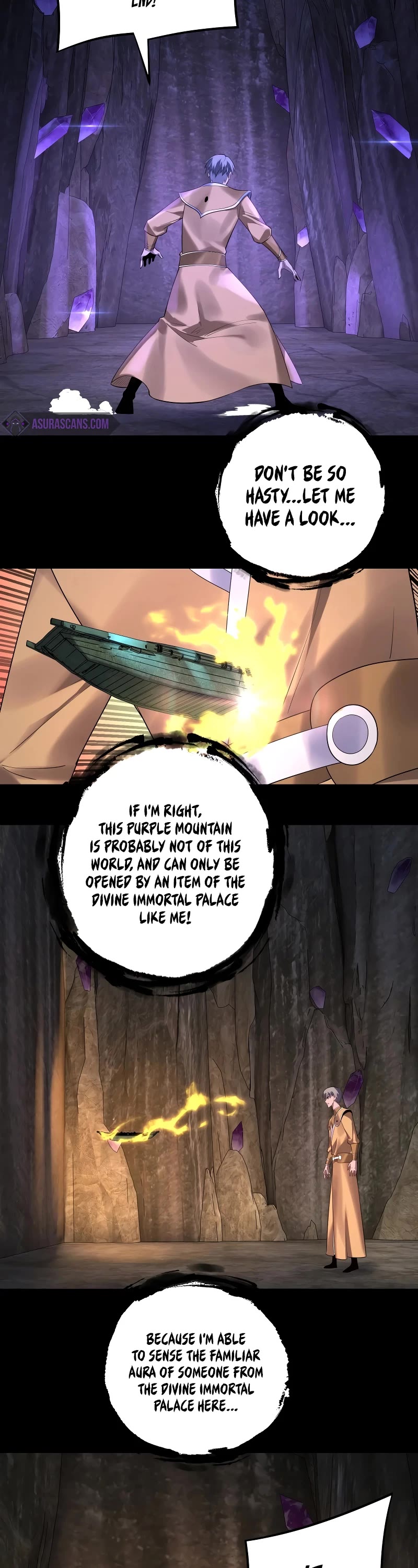 I Am the Fated Villain Chapter 174 page 21 - Chapter 174