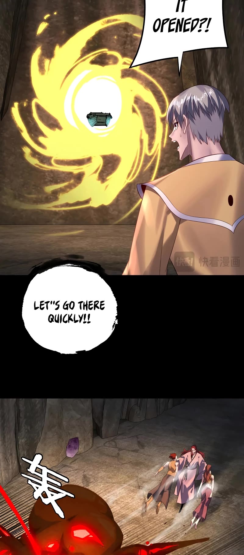 I Am the Fated Villain Chapter 174 page 22 - Chapter 174