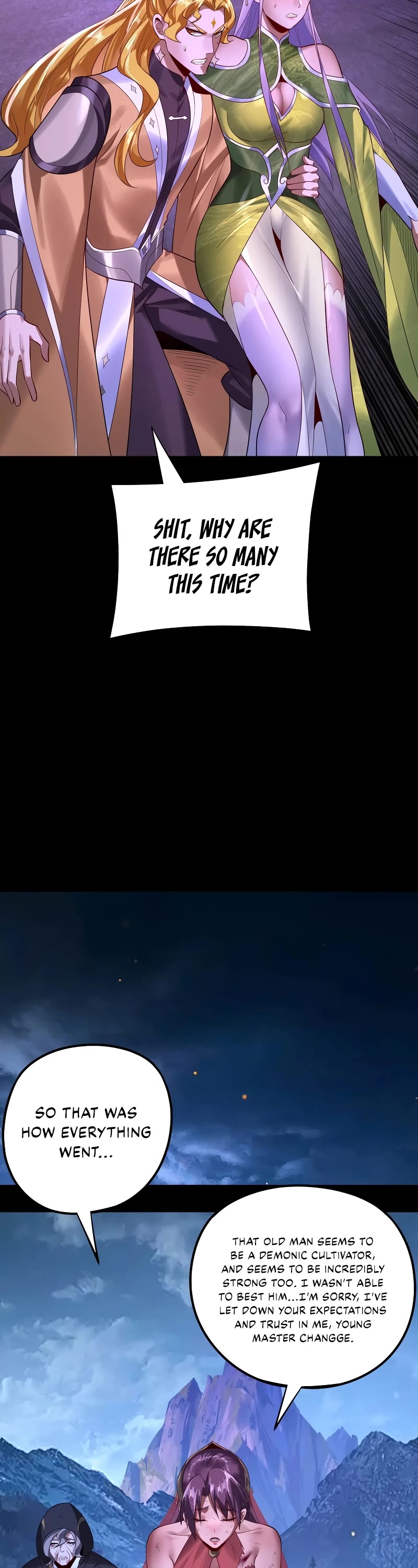 I Am the Fated Villain Chapter 174 page 29 - Chapter 174