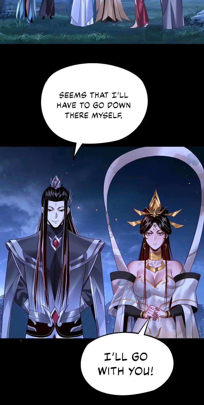 I Am the Fated Villain Chapter 174 page 31 - Chapter 174