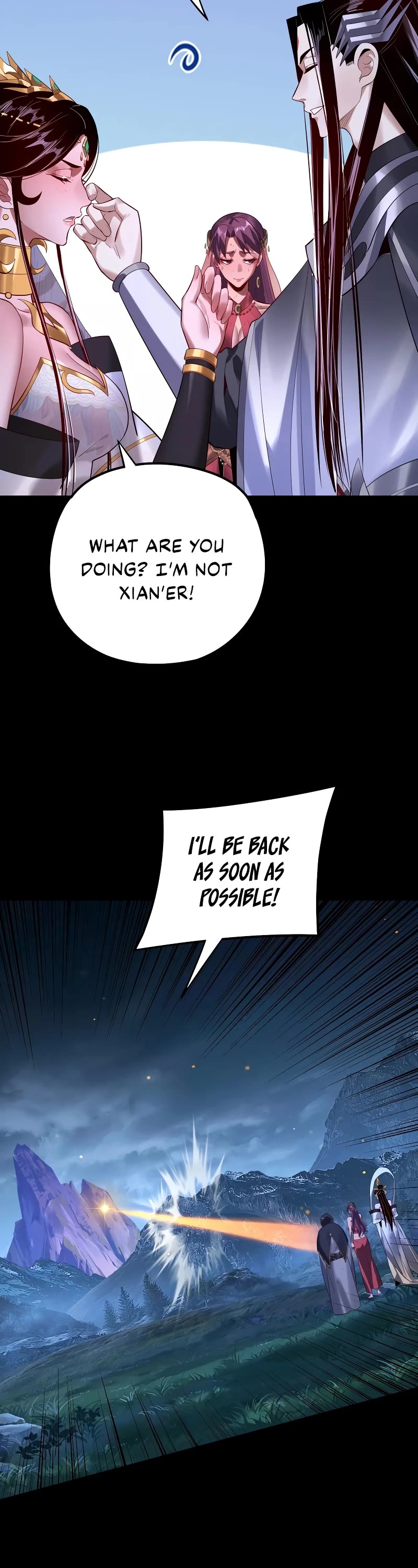 I Am the Fated Villain Chapter 174 page 33 - Chapter 174