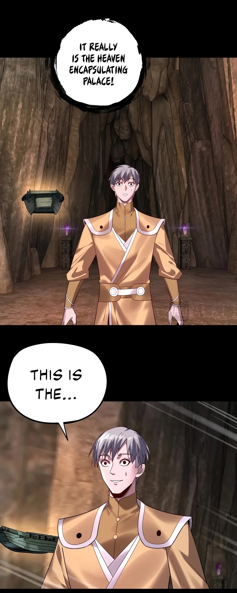 I Am the Fated Villain Chapter 174 page 35 - Chapter 174
