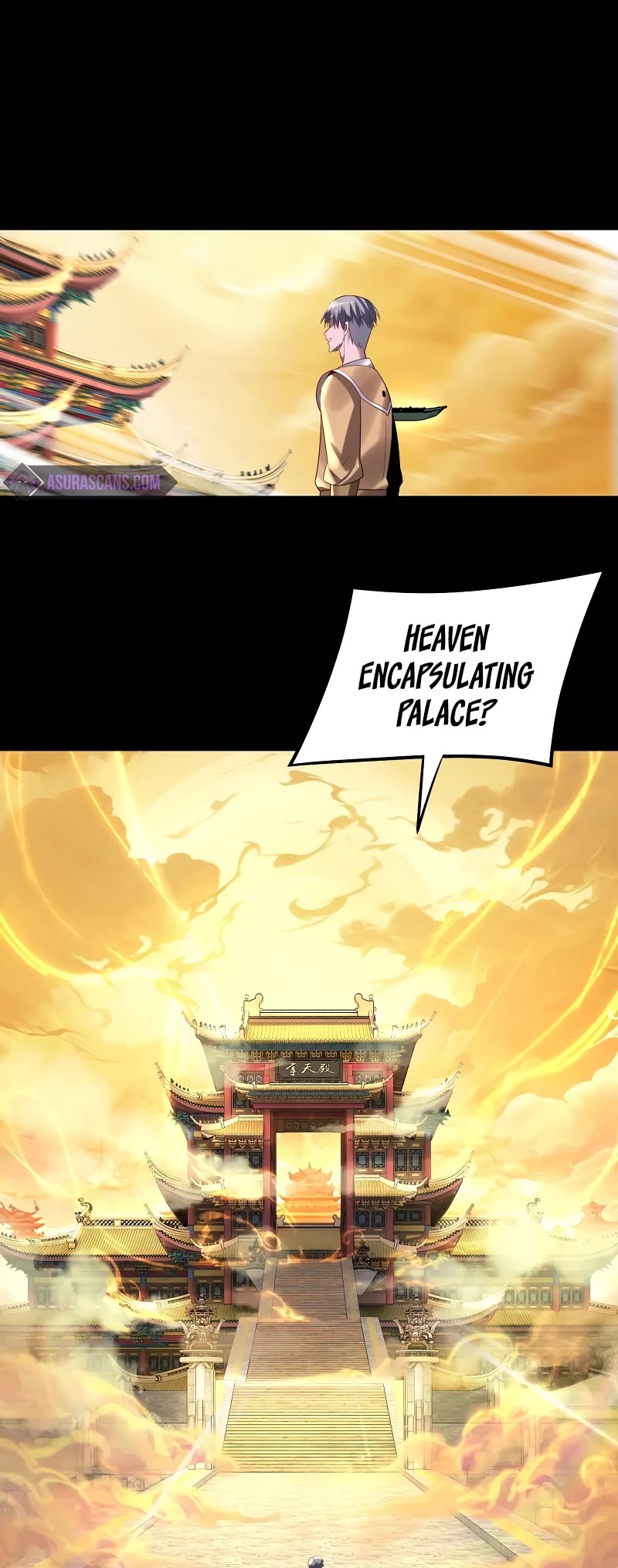I Am the Fated Villain Chapter 174 page 36 - Chapter 174