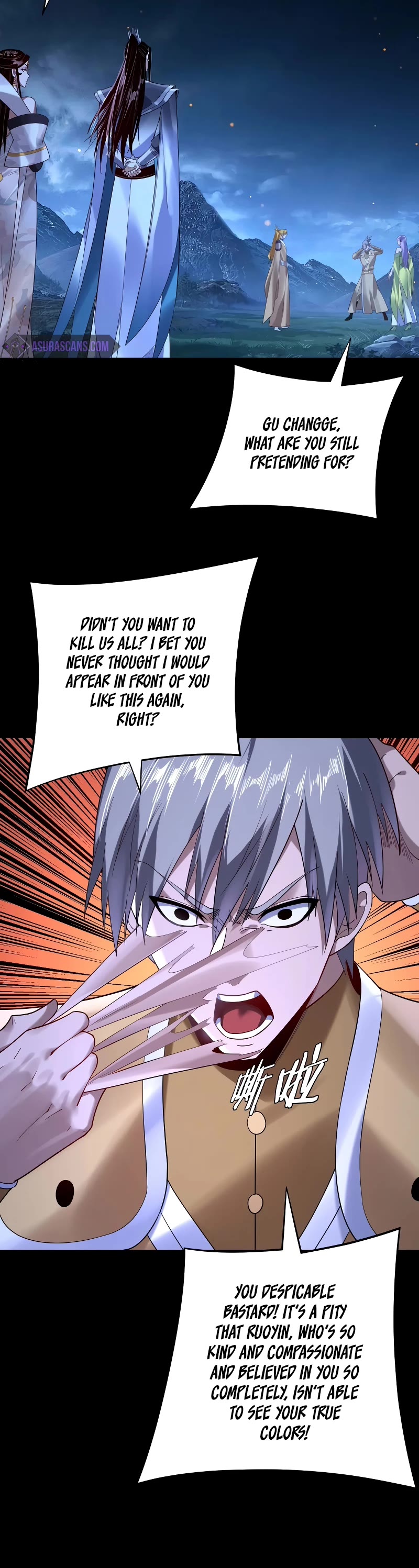 I Am the Fated Villain Chapter 174 page 4 - Chapter 174