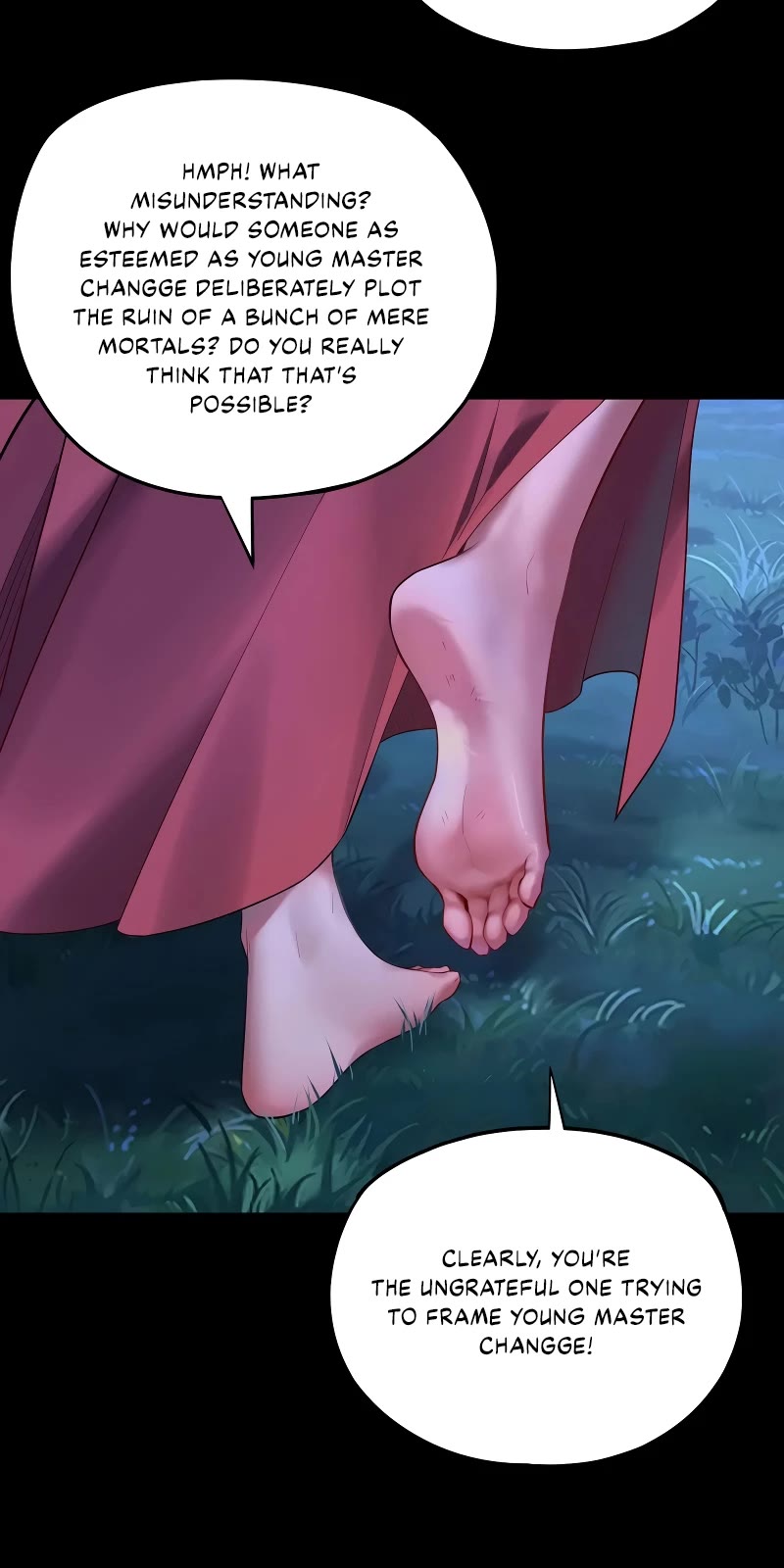 I Am the Fated Villain Chapter 174 page 7 - Chapter 174