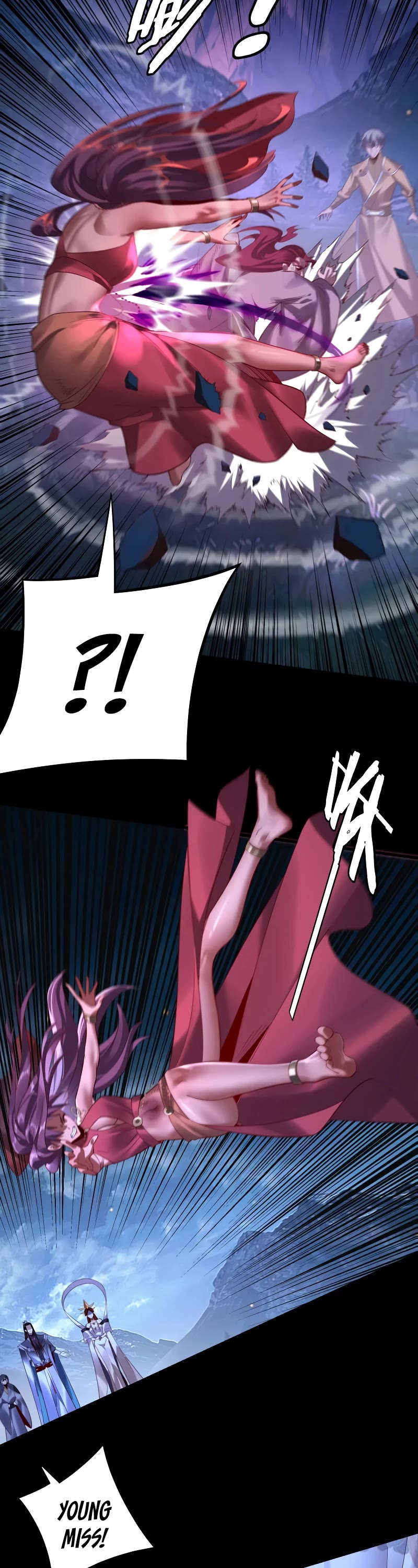 I Am the Fated Villain Chapter 174 page 9 - Chapter 174