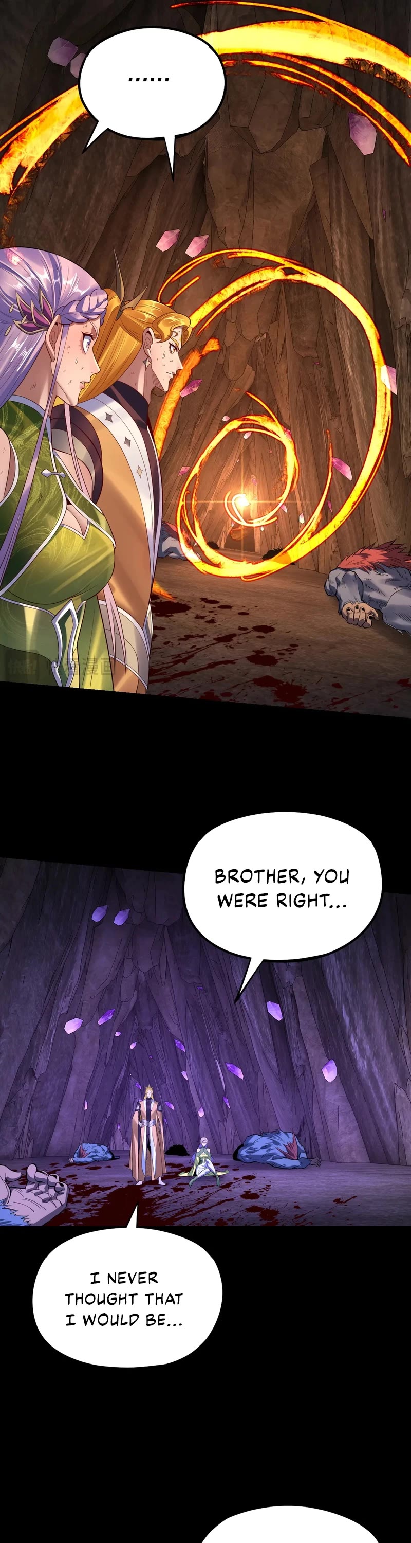 I Am the Fated Villain Chapter 175 page 12 - Chapter 175