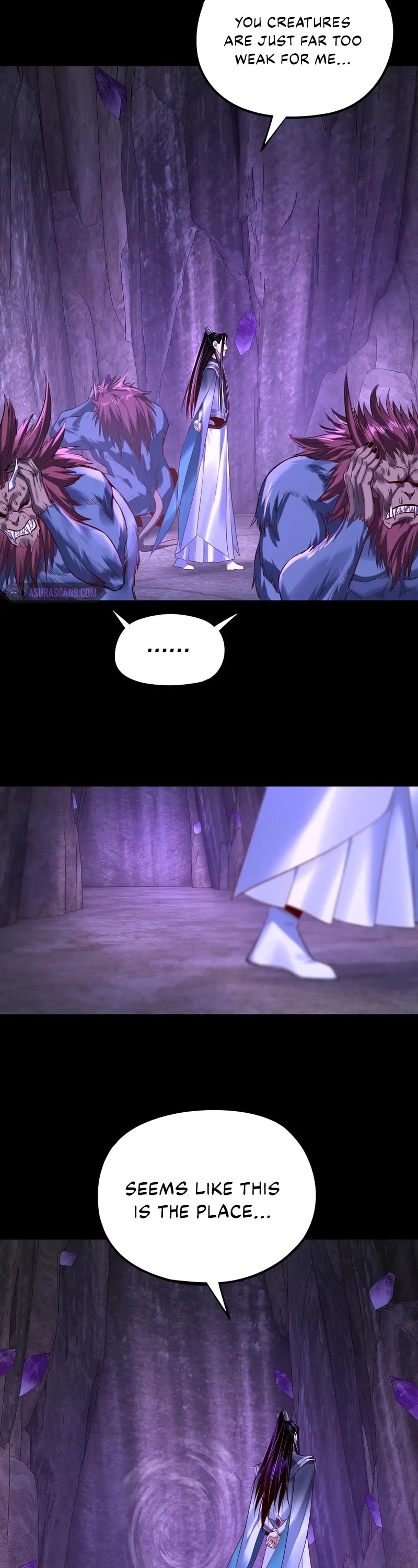 I Am the Fated Villain Chapter 175 page 13 - Chapter 175