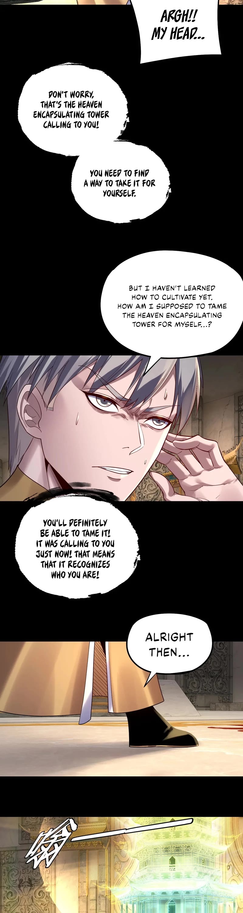 I Am the Fated Villain Chapter 175 page 17 - Chapter 175
