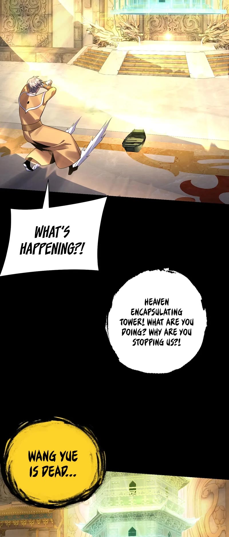 I Am the Fated Villain Chapter 175 page 18 - Chapter 175