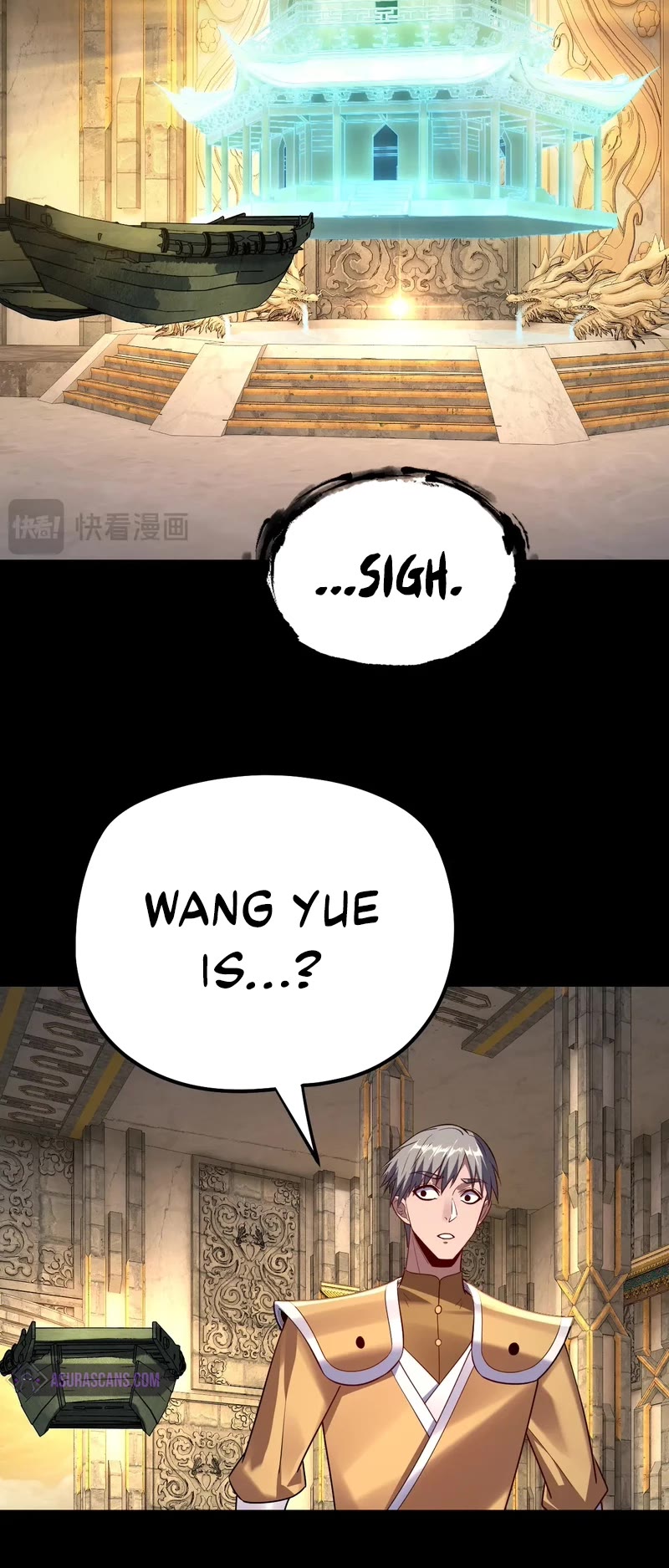 I Am the Fated Villain Chapter 175 page 19 - Chapter 175
