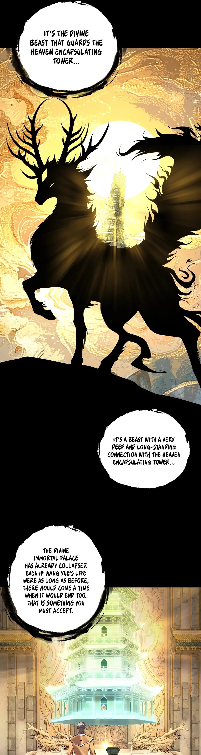 I Am the Fated Villain Chapter 175 page 20 - Chapter 175