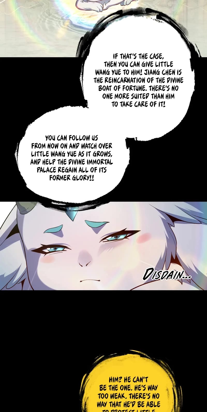 I Am the Fated Villain Chapter 175 page 22 - Chapter 175