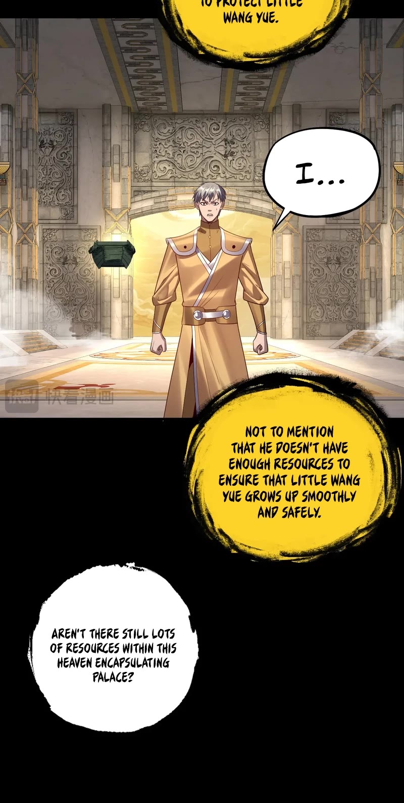 I Am the Fated Villain Chapter 175 page 23 - Chapter 175