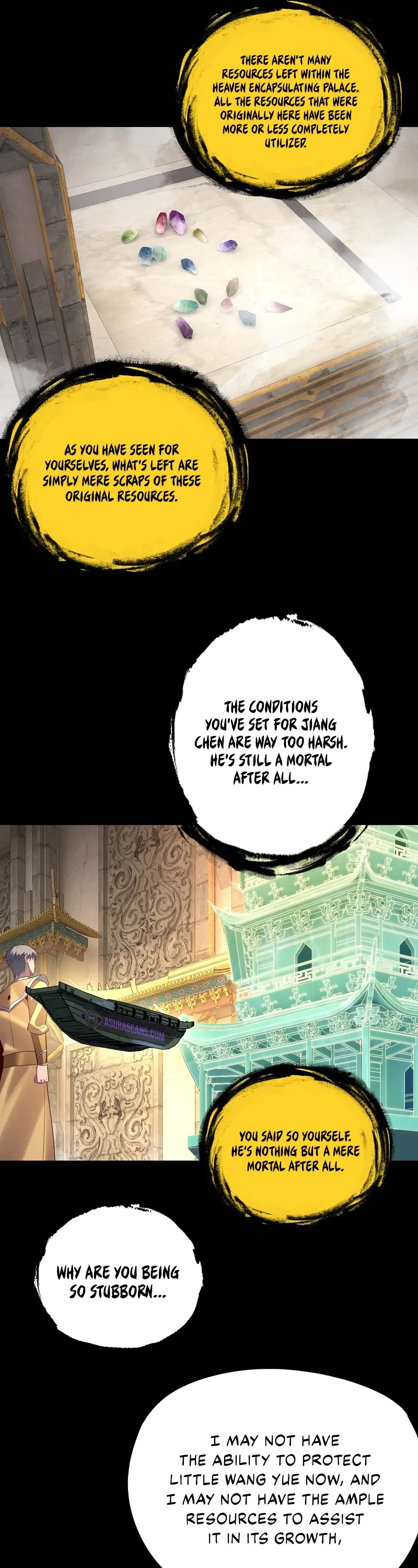 I Am the Fated Villain Chapter 175 page 24 - Chapter 175