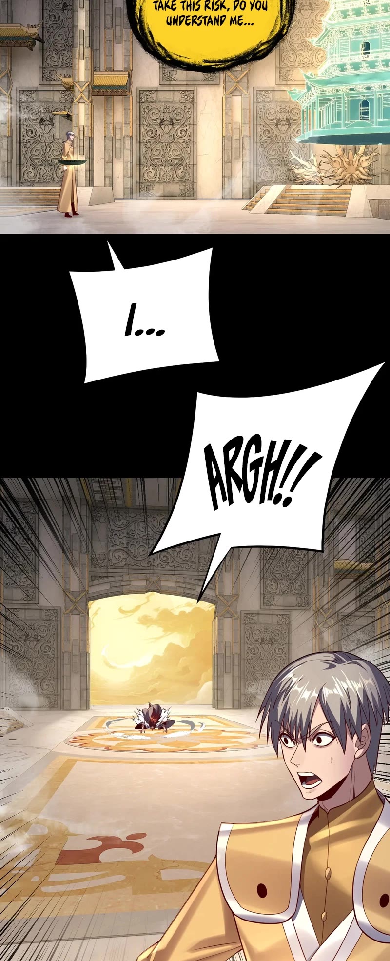I Am the Fated Villain Chapter 175 page 26 - Chapter 175