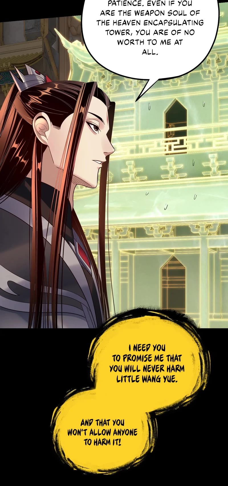 I Am the Fated Villain Chapter 175 page 33 - Chapter 175