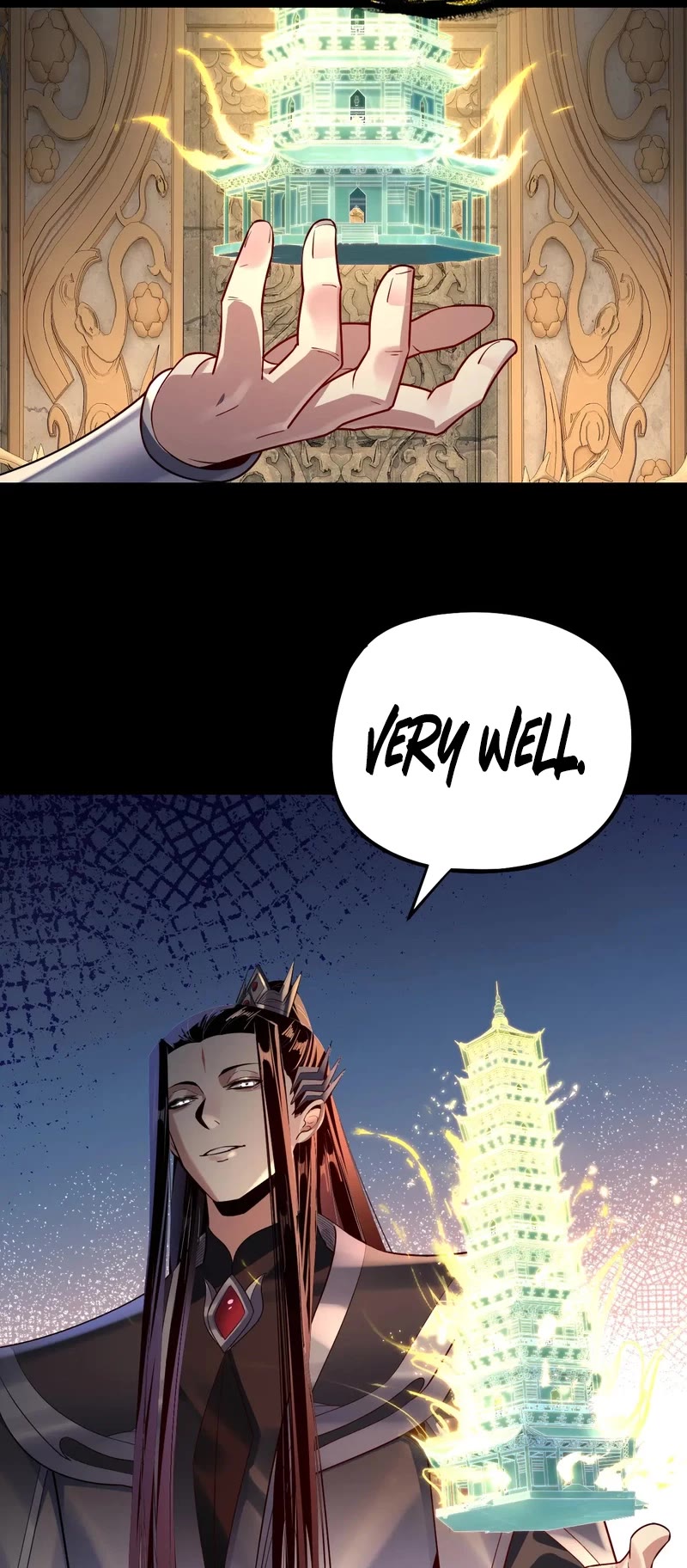 I Am the Fated Villain Chapter 175 page 36 - Chapter 175