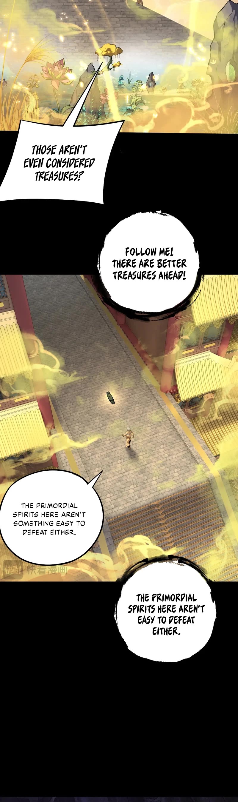 I Am the Fated Villain Chapter 175 page 4 - Chapter 175