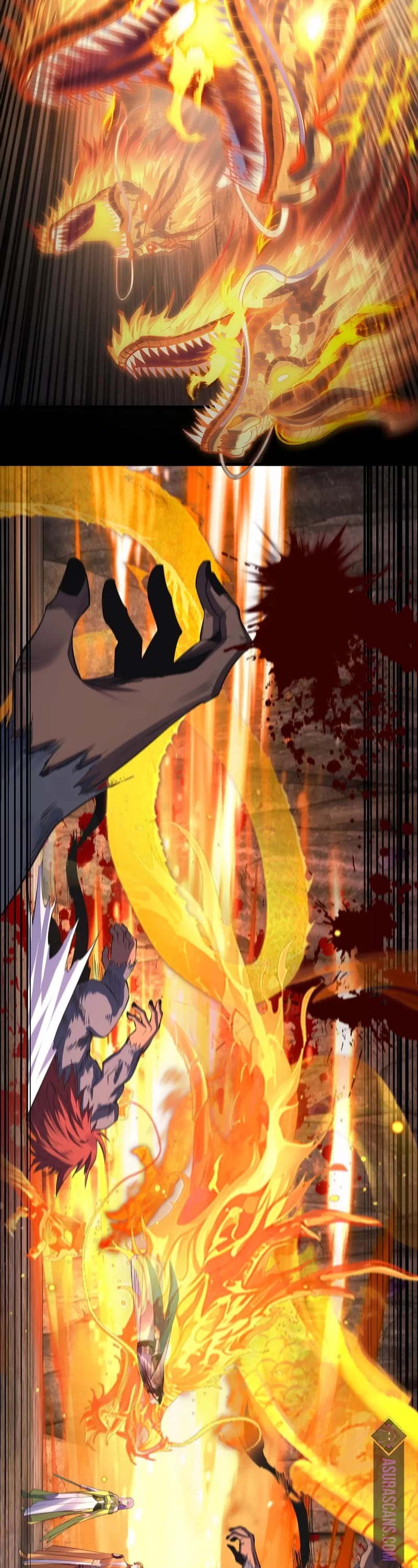 I Am the Fated Villain Chapter 175 page 9 - Chapter 175
