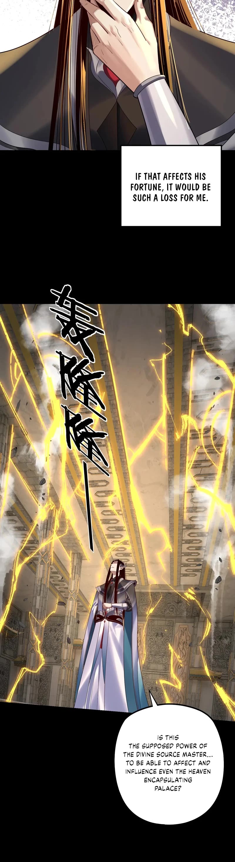 I Am the Fated Villain Chapter 176 page 10 - Chapter 176