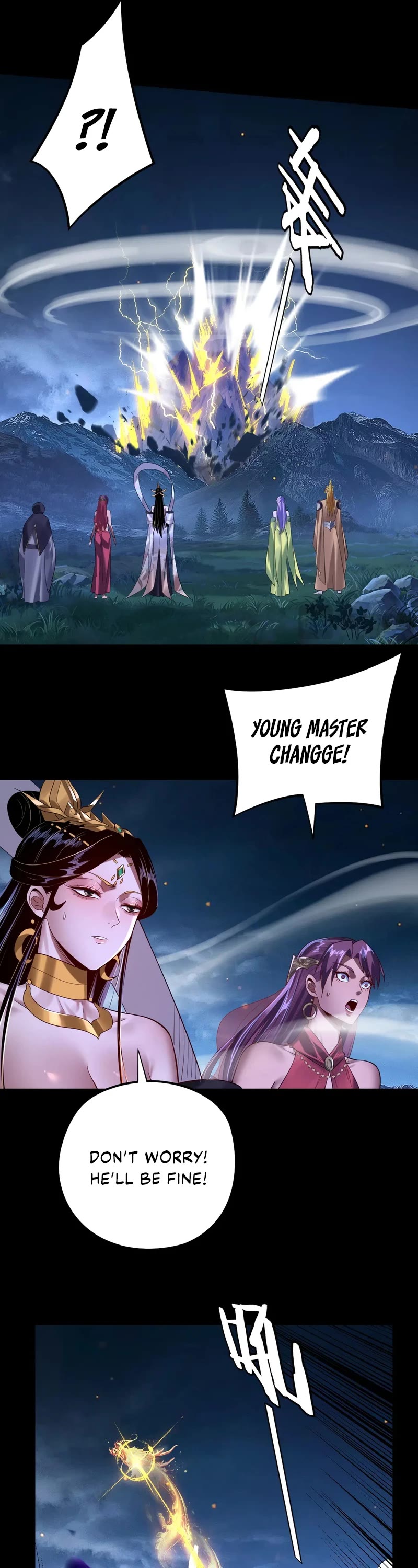 I Am the Fated Villain Chapter 176 page 11 - Chapter 176