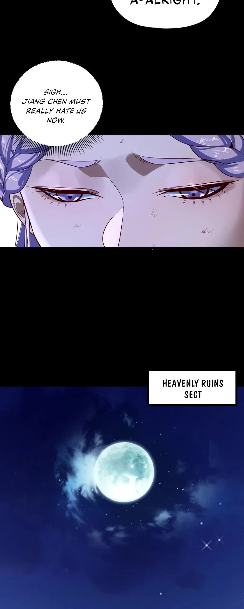 I Am the Fated Villain Chapter 176 page 14 - Chapter 176