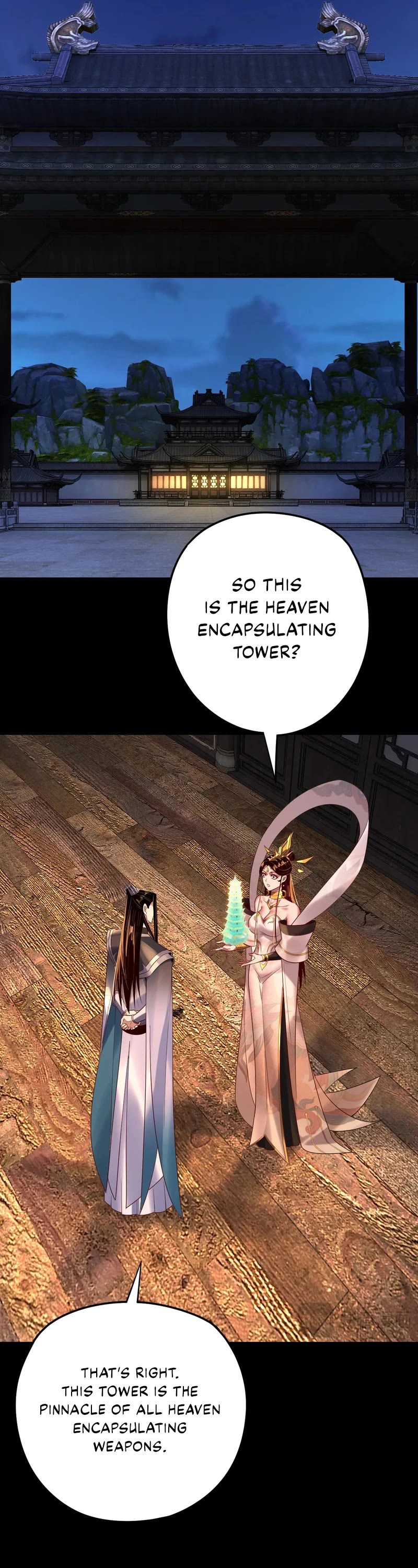 I Am the Fated Villain Chapter 176 page 15 - Chapter 176
