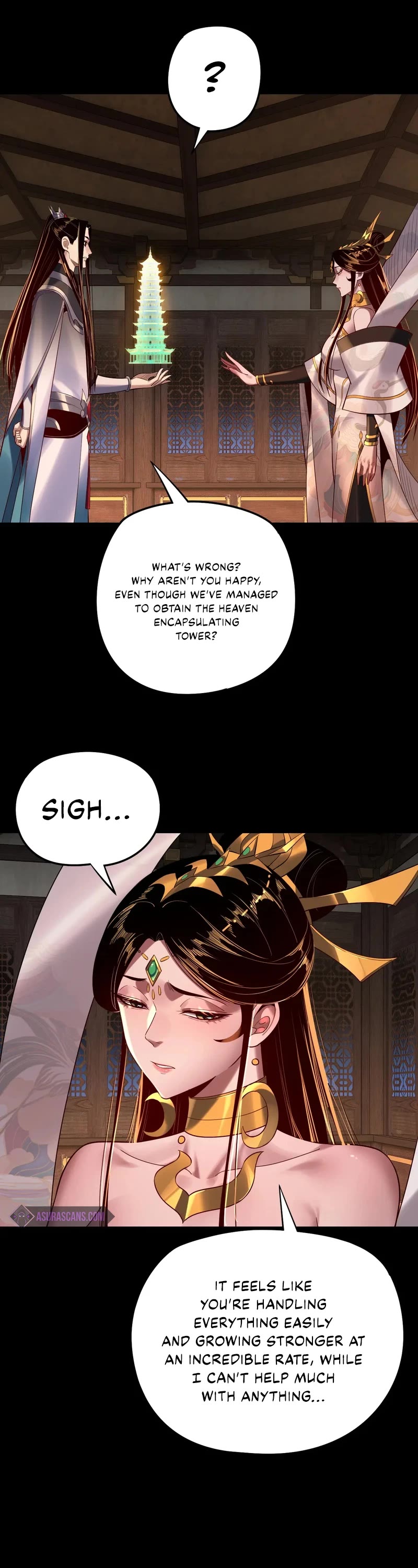 I Am the Fated Villain Chapter 176 page 16 - Chapter 176