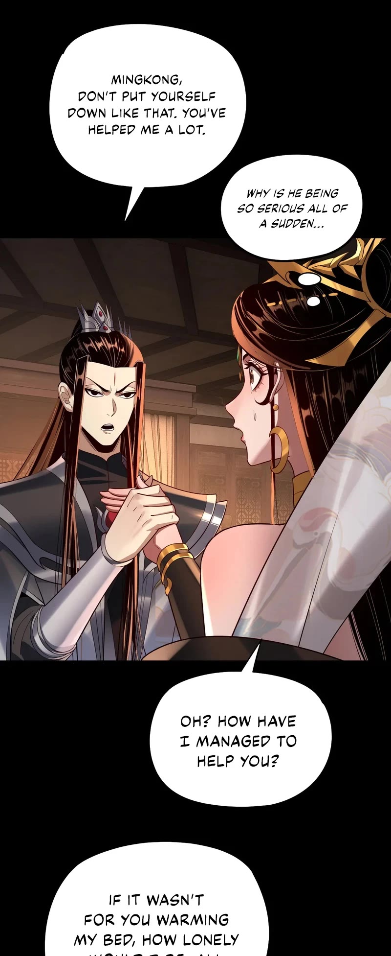 I Am the Fated Villain Chapter 176 page 17 - Chapter 176
