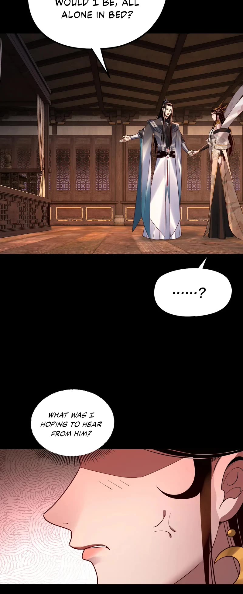 I Am the Fated Villain Chapter 176 page 18 - Chapter 176