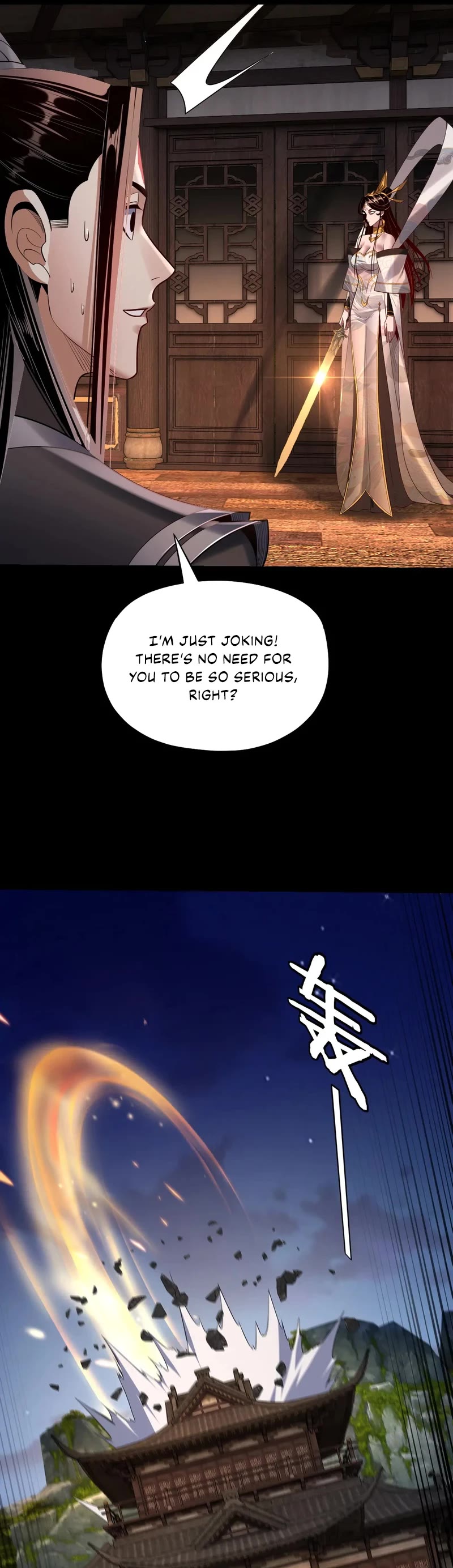 I Am the Fated Villain Chapter 176 page 20 - Chapter 176