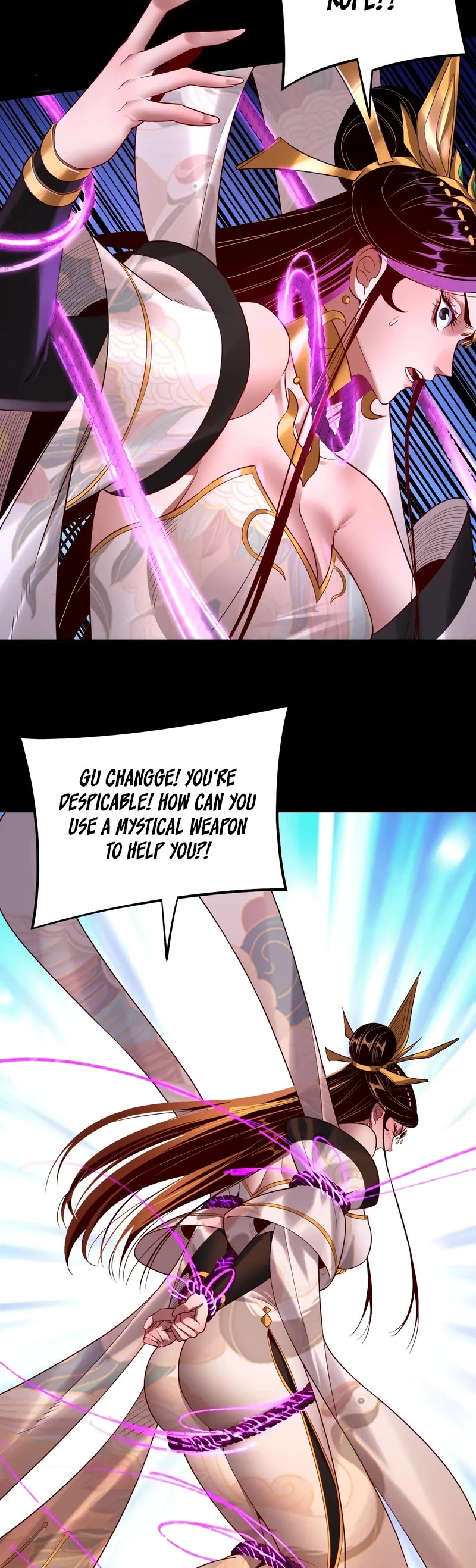 I Am the Fated Villain Chapter 176 page 26 - Chapter 176
