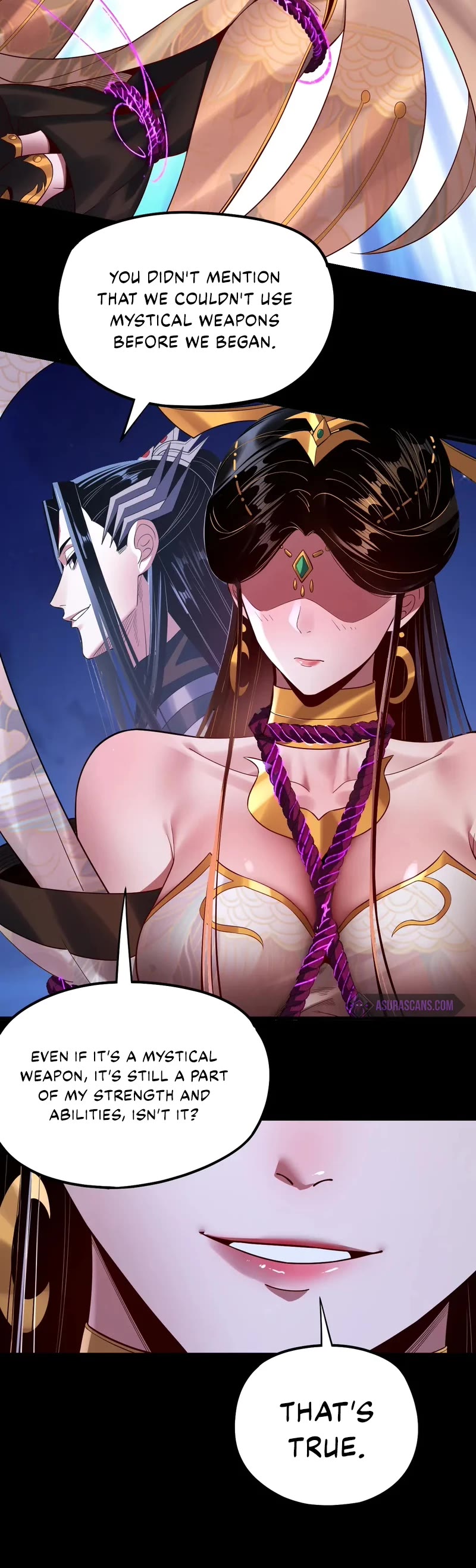 I Am the Fated Villain Chapter 176 page 27 - Chapter 176