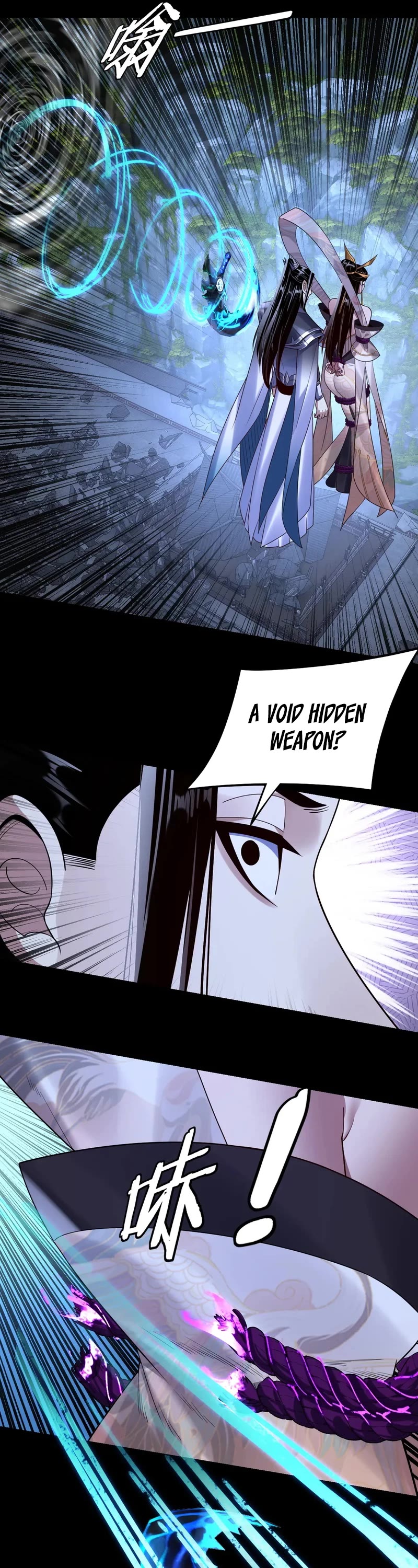 I Am the Fated Villain Chapter 176 page 28 - Chapter 176