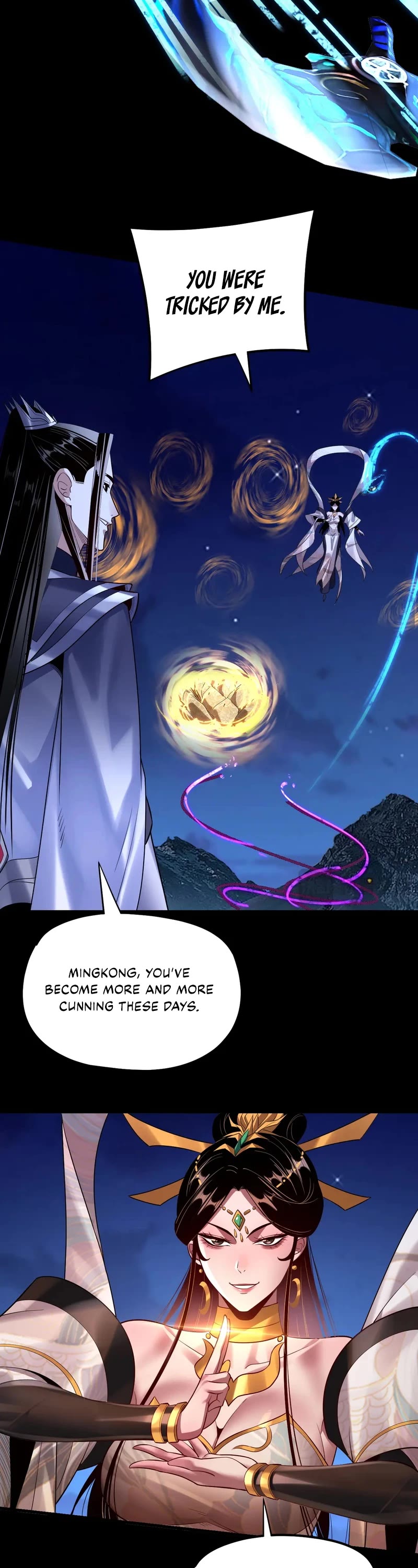 I Am the Fated Villain Chapter 176 page 29 - Chapter 176