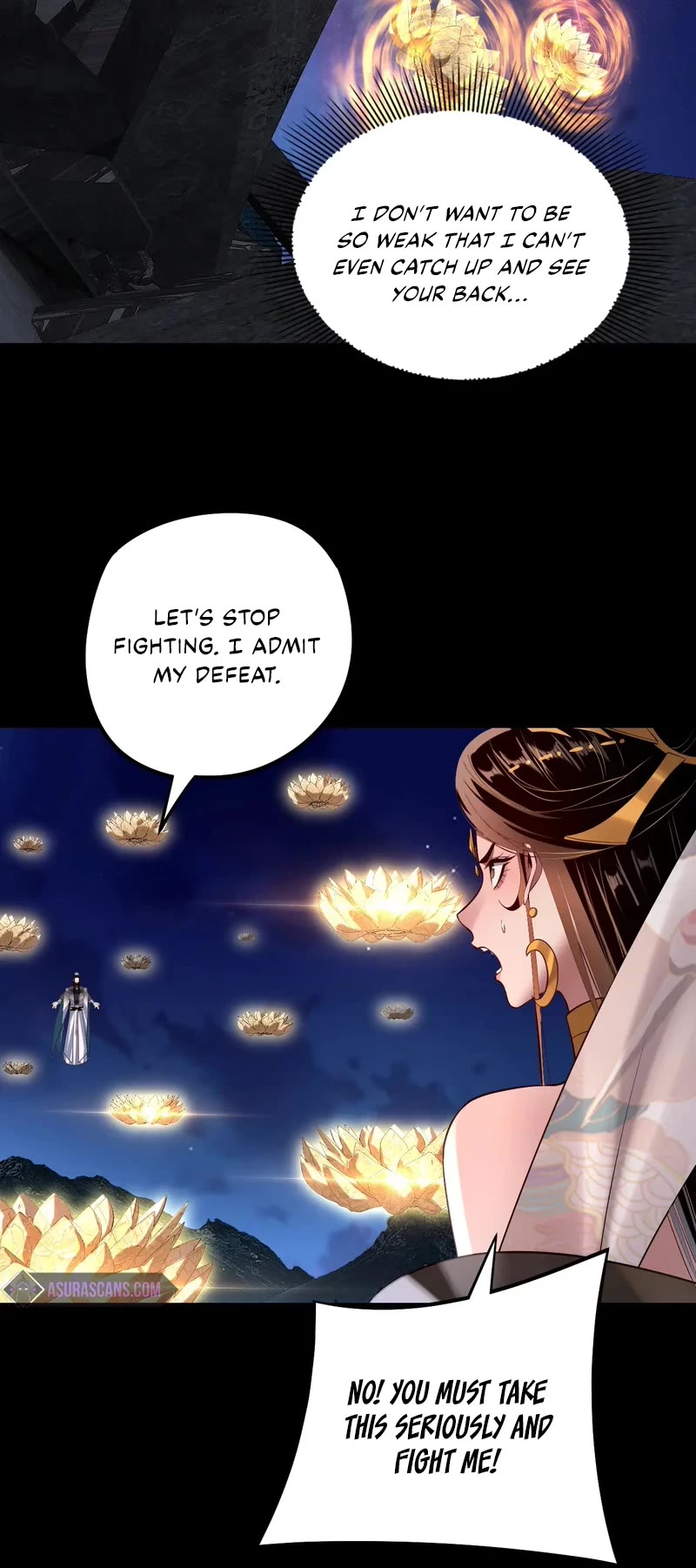 I Am the Fated Villain Chapter 176 page 31 - Chapter 176