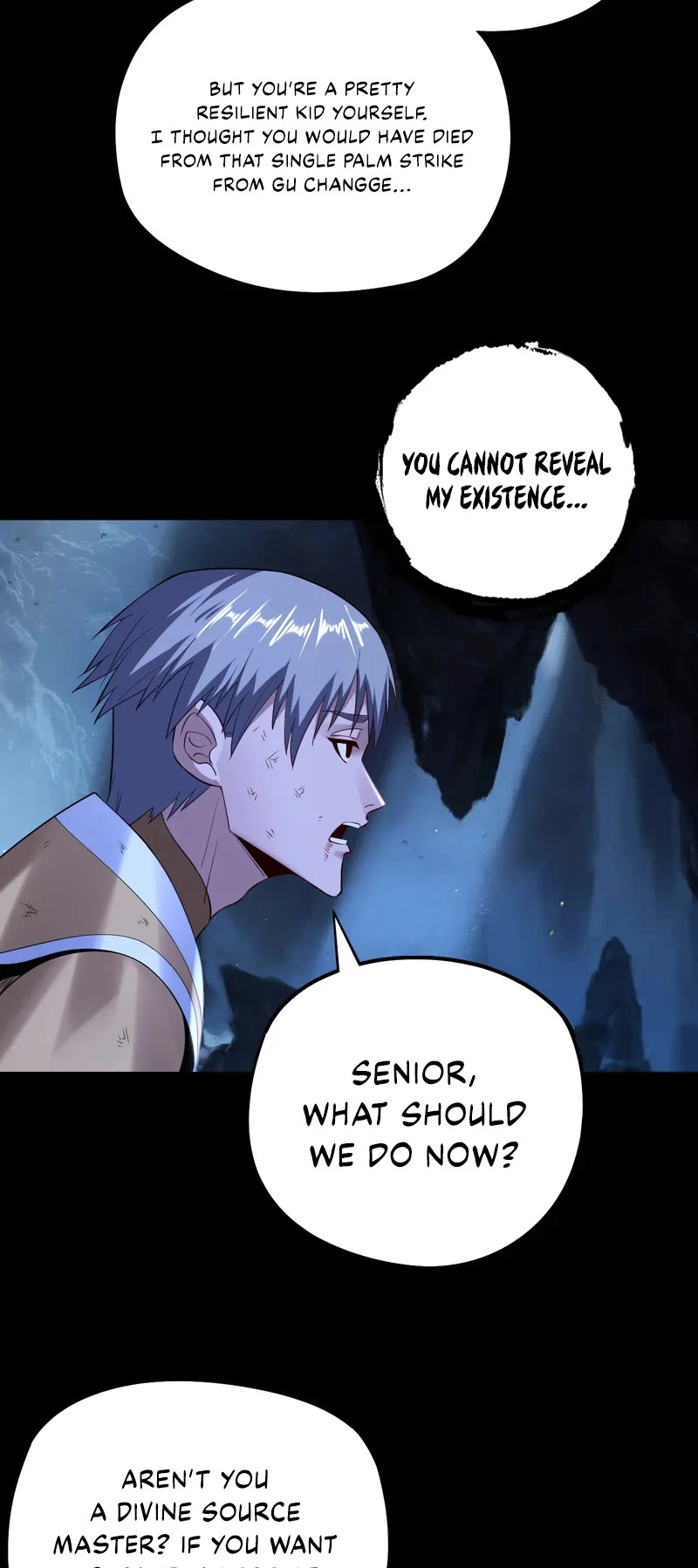 I Am the Fated Villain Chapter 176 page 34 - Chapter 176