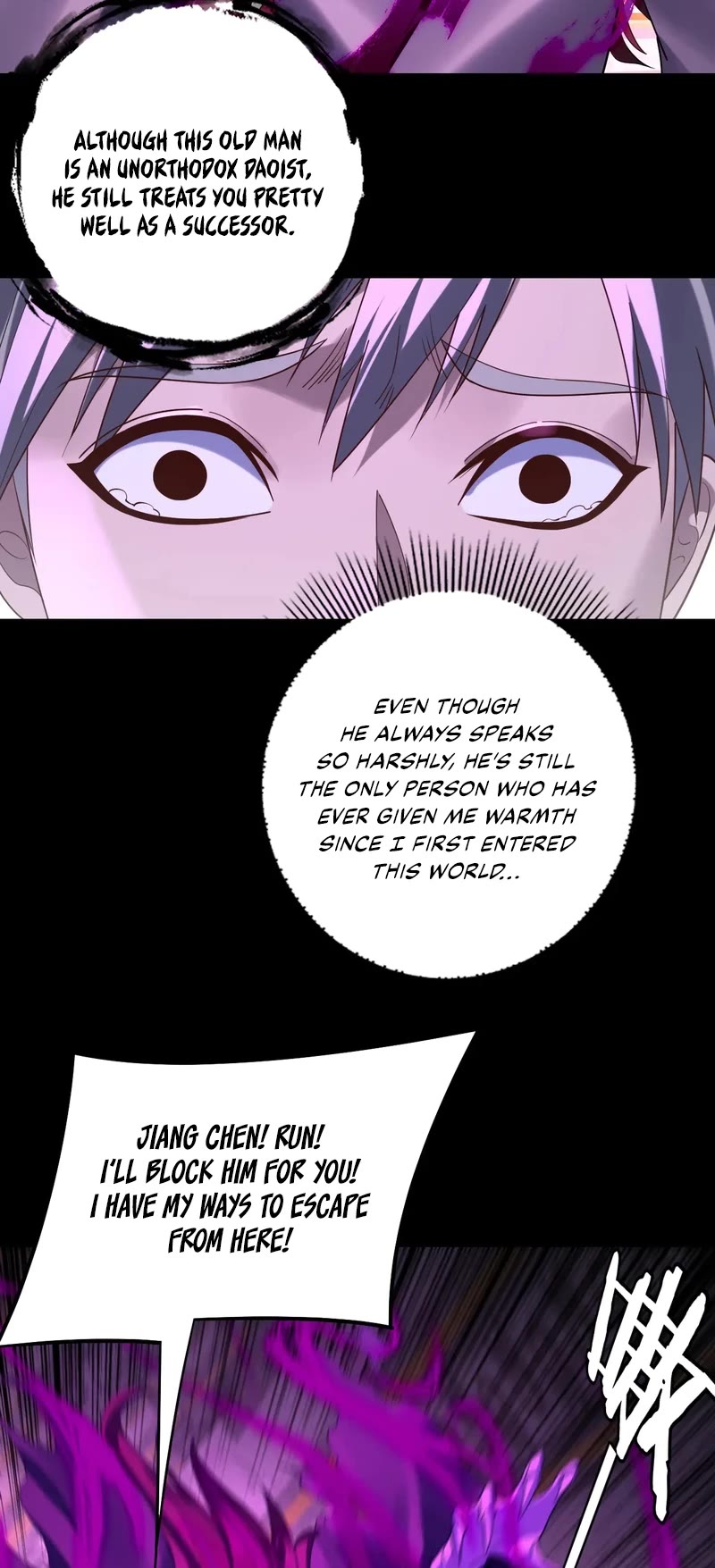 I Am the Fated Villain Chapter 176 page 4 - Chapter 176