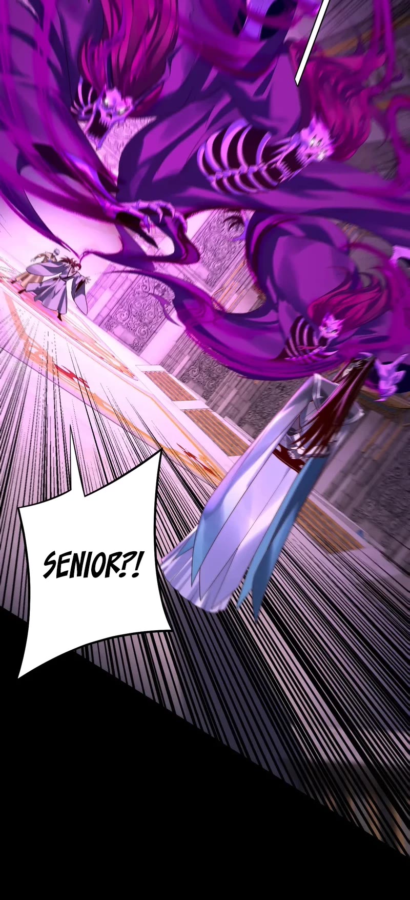 I Am the Fated Villain Chapter 176 page 5 - Chapter 176