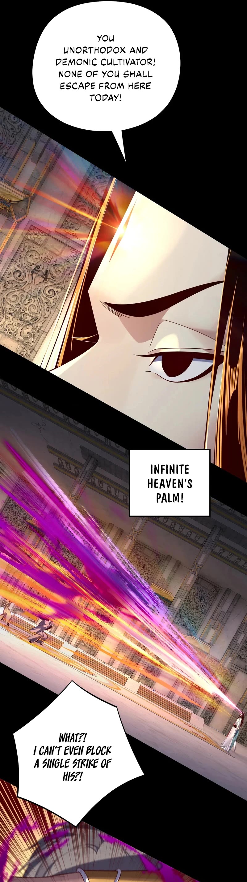 I Am the Fated Villain Chapter 176 page 6 - Chapter 176