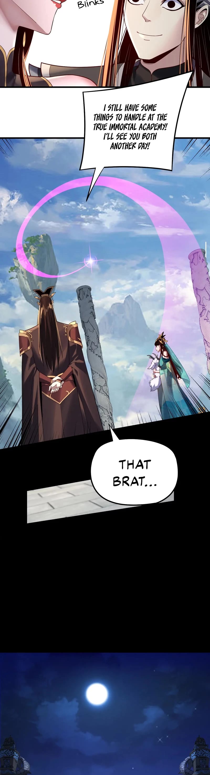 I Am the Fated Villain Chapter 177 page 11 - Chapter 177