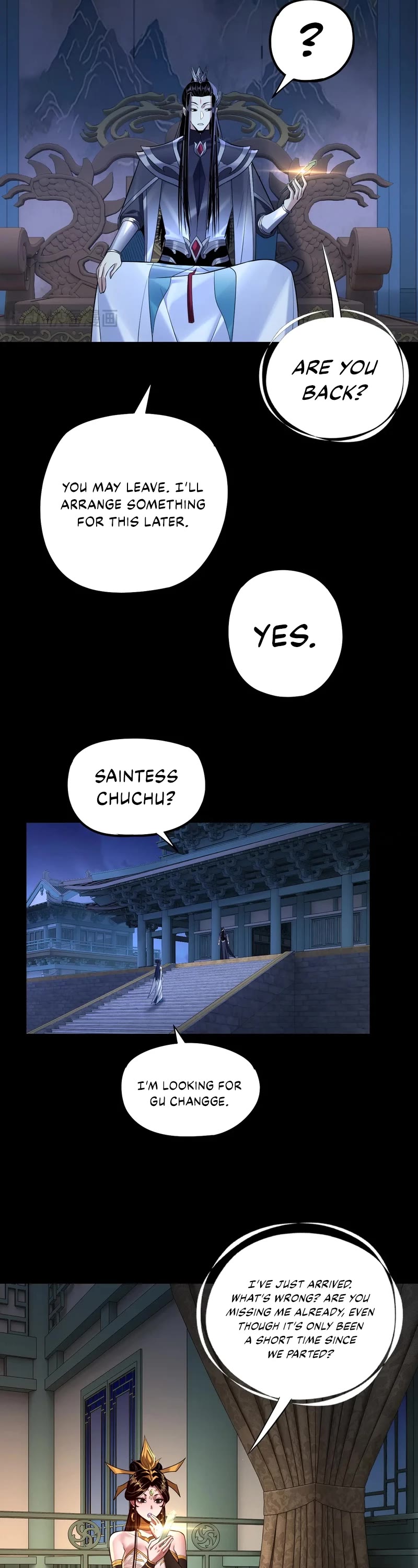 I Am the Fated Villain Chapter 177 page 13 - Chapter 177