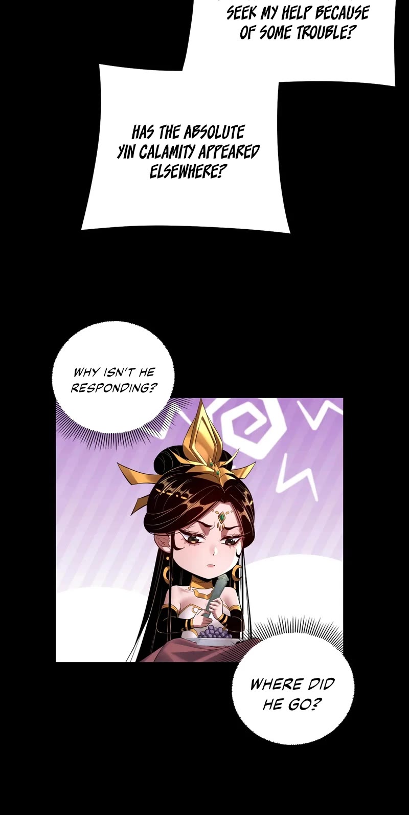 I Am the Fated Villain Chapter 177 page 15 - Chapter 177