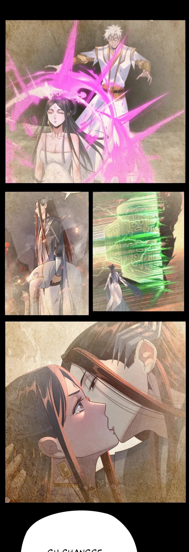 I Am the Fated Villain Chapter 177 page 18 - Chapter 177