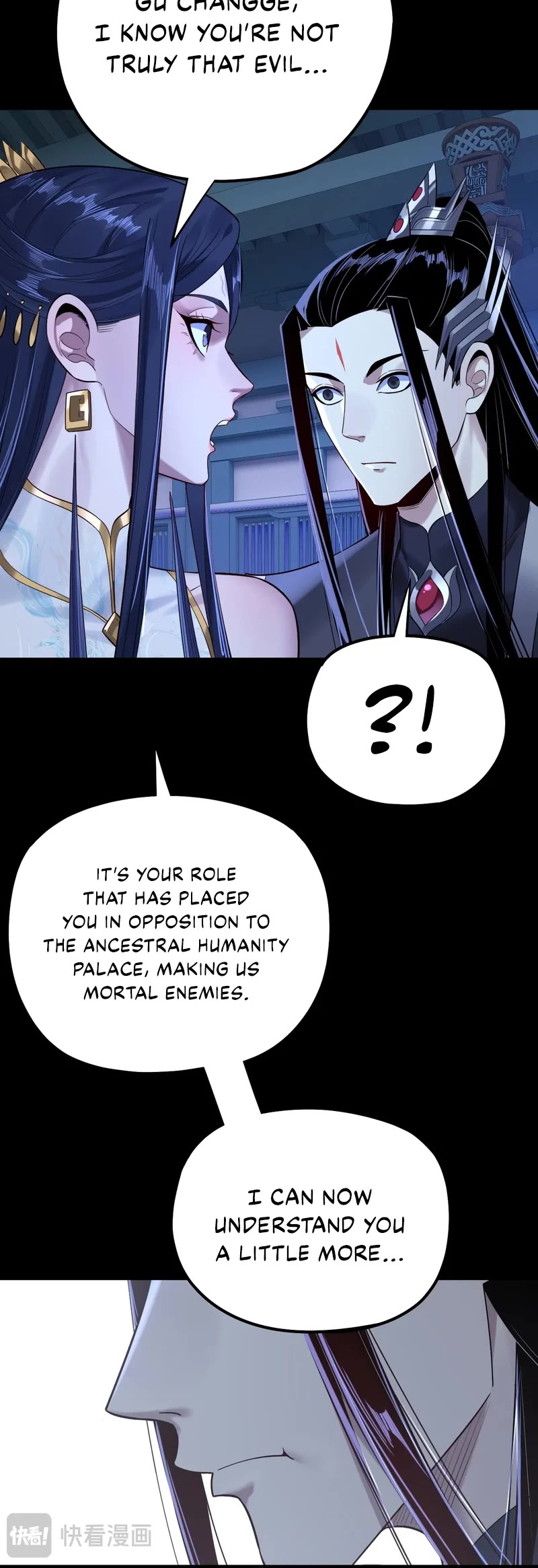 I Am the Fated Villain Chapter 177 page 19 - Chapter 177