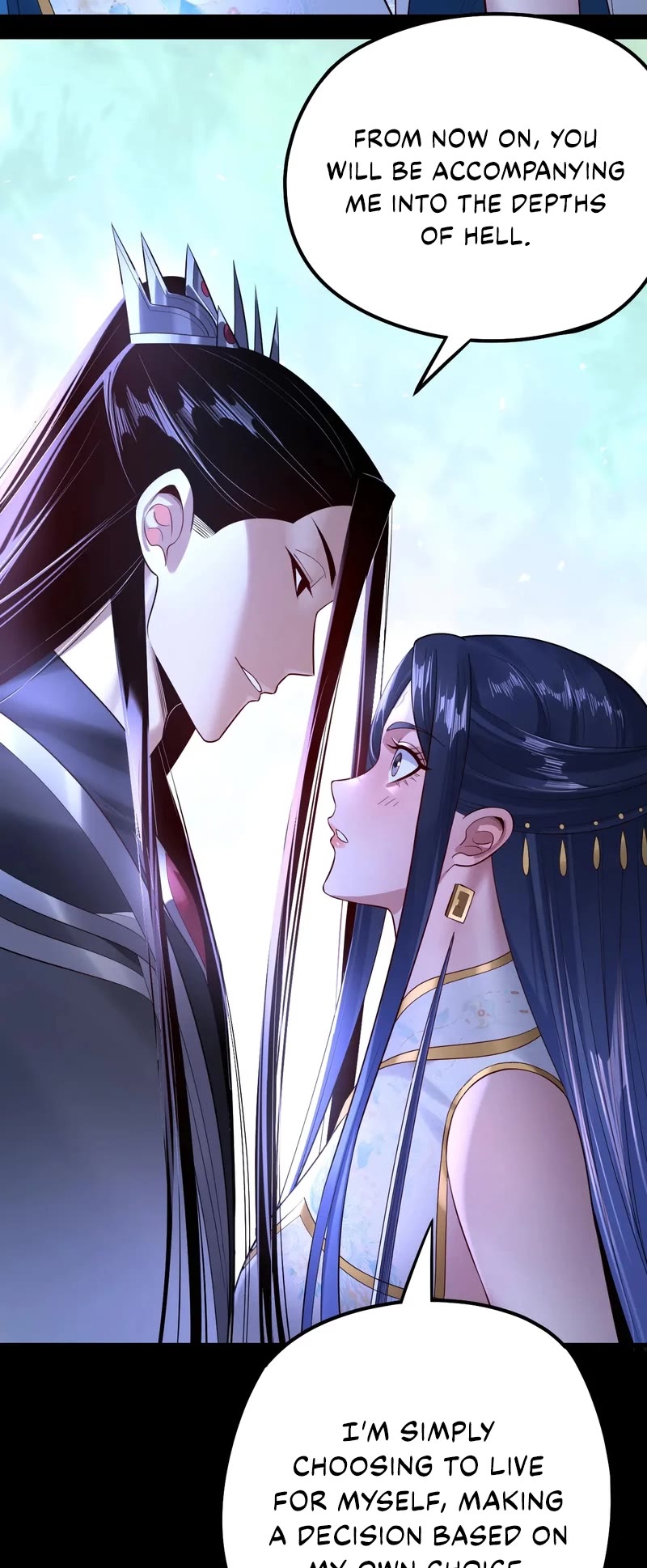 I Am the Fated Villain Chapter 177 page 25 - Chapter 177