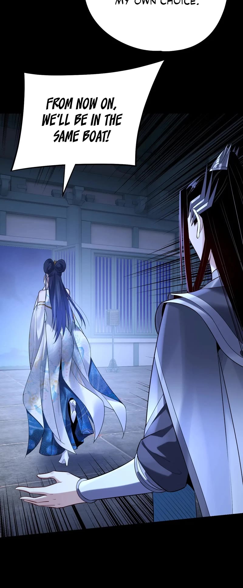 I Am the Fated Villain Chapter 177 page 26 - Chapter 177